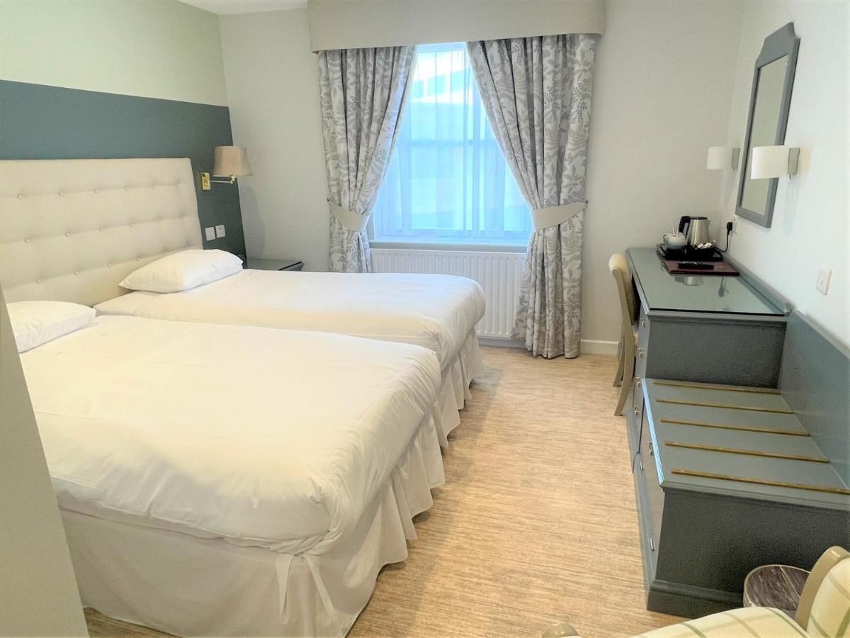 Centennial Hotel كامبريدج المظهر الخارجي الصورة
